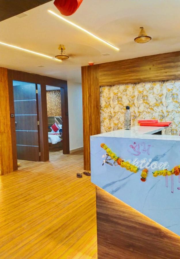 Hotel Mahi Batwa ภายนอก รูปภาพ
