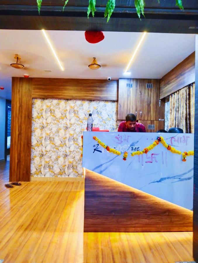 Hotel Mahi Batwa ภายนอก รูปภาพ